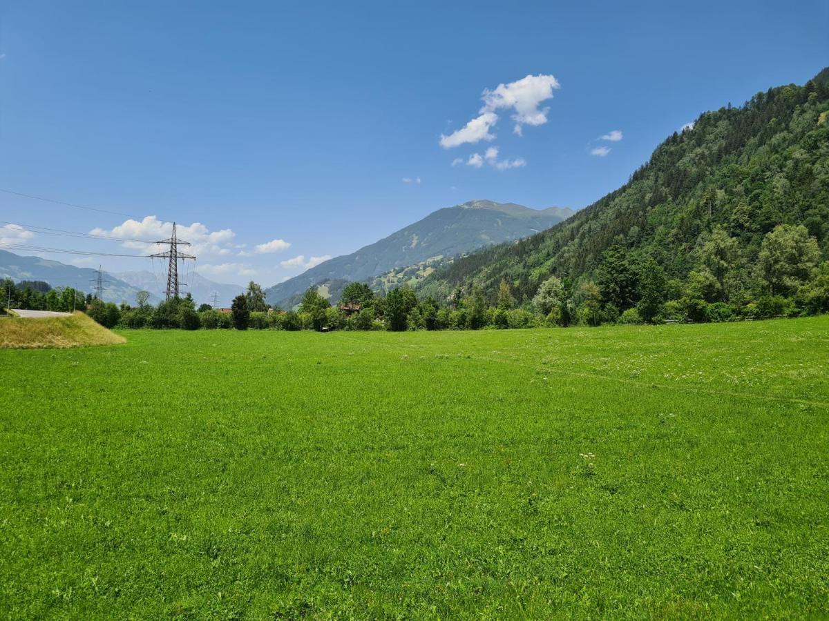 Apart Pfister Aschau Im Zillertal Exterior foto