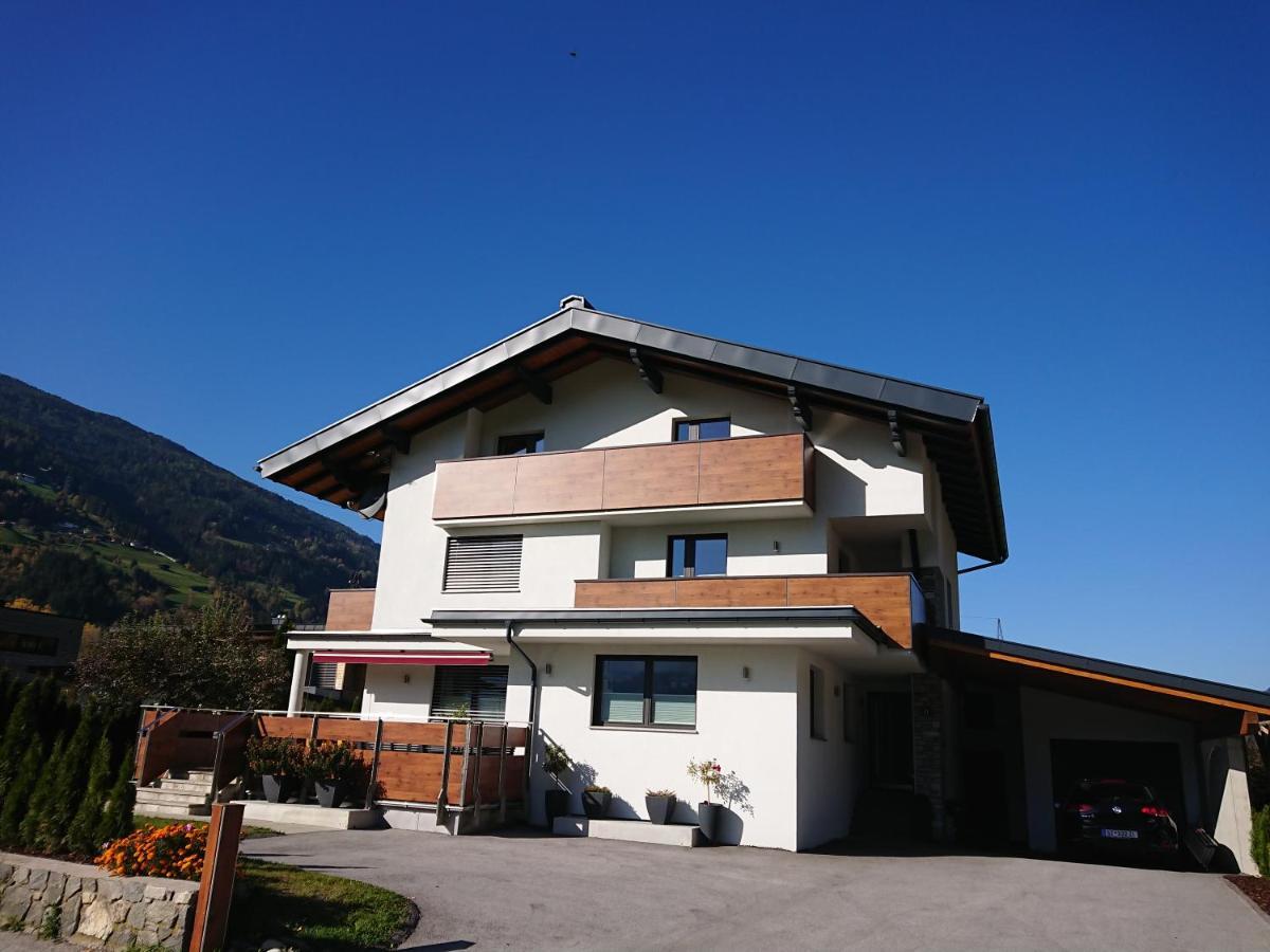 Apart Pfister Aschau Im Zillertal Exterior foto